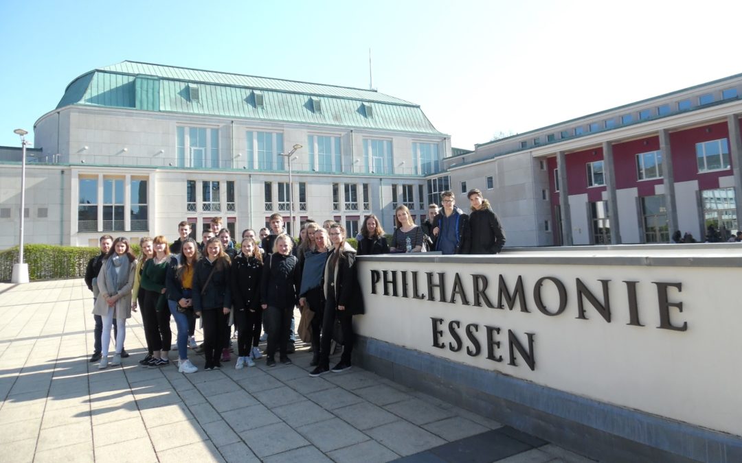 Schulkonzert der Essener Philharmoniker