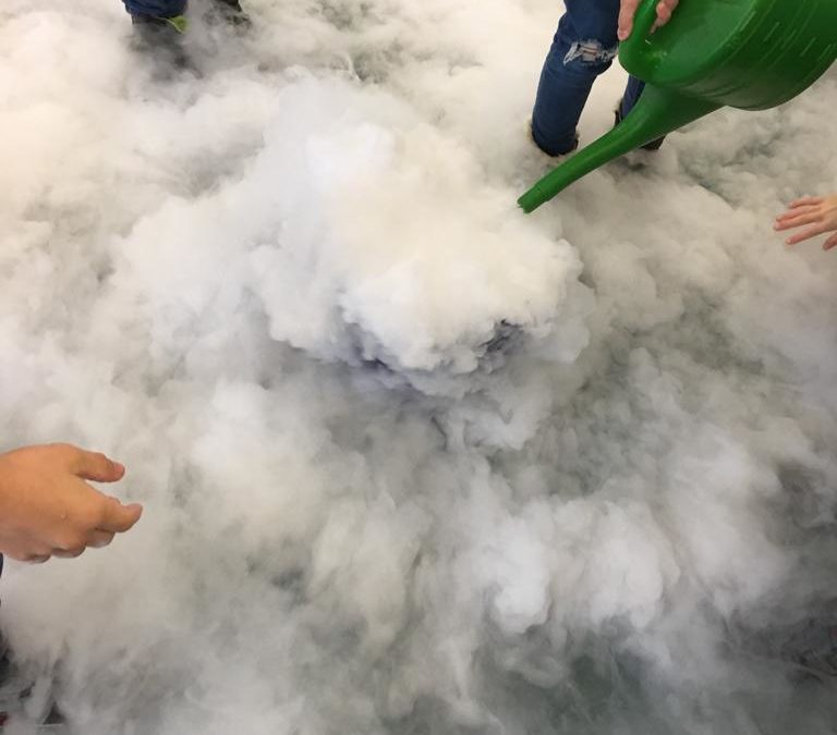 MINT-Schnuppertag für Grundschulkinder