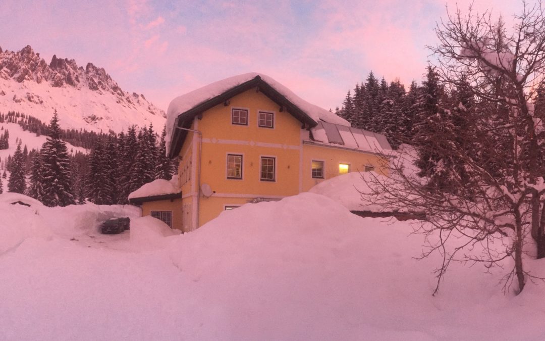 Skilehrgang Hochkönig 2020