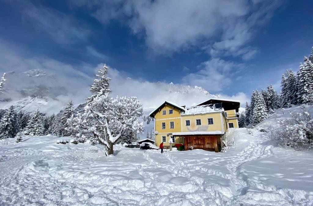 Skilehrgang Hochkönig 2023