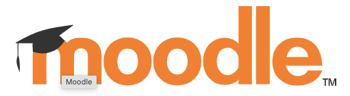 Logo Moodle