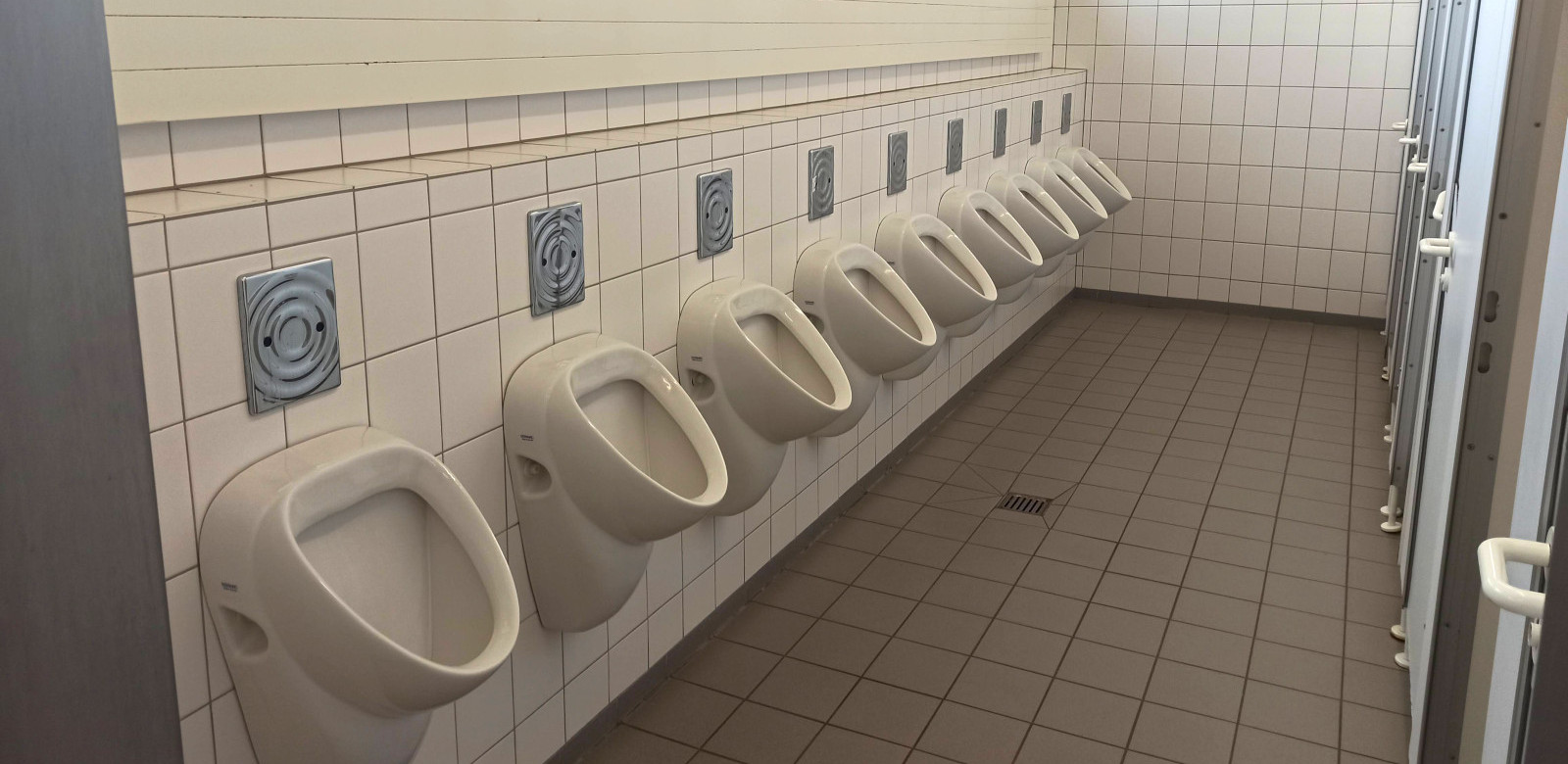 Symbolbild Toiletten