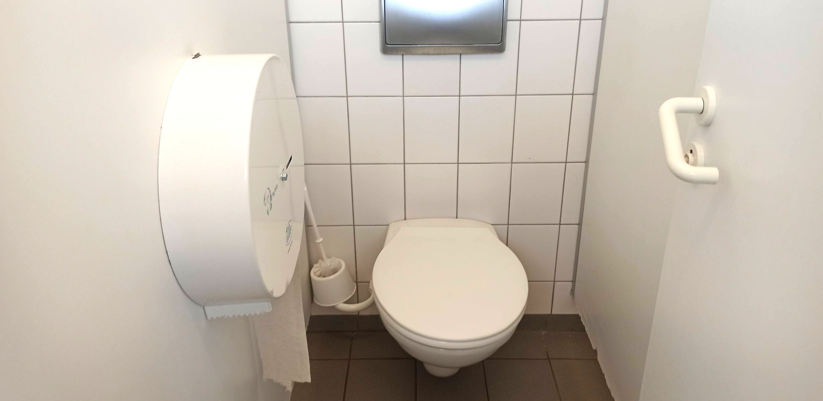 Symbolbild WC