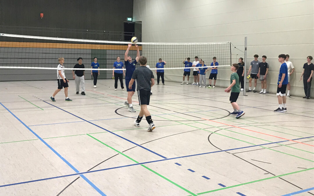 Sporthelferforum des Kreissportbundes