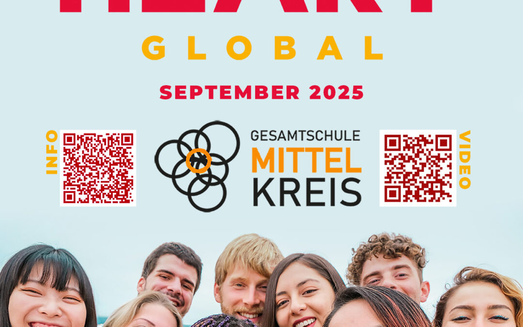 Großes Tanzprojekt im September – Heart Global