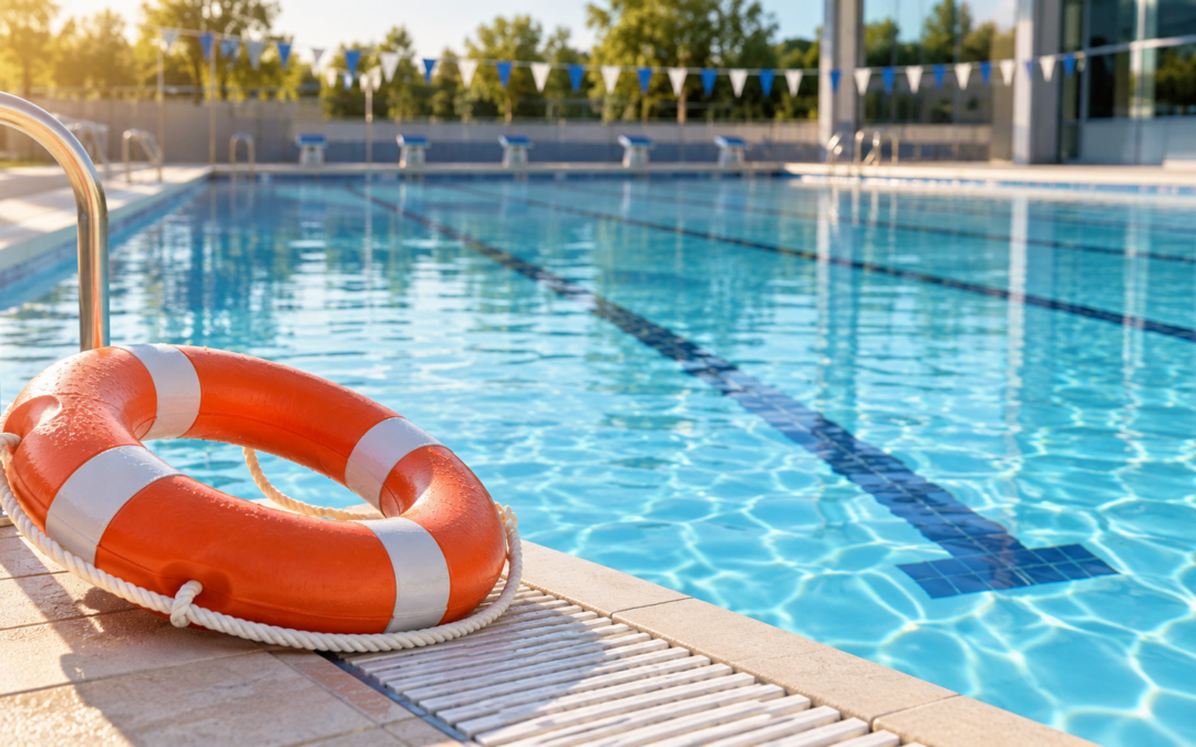 Sicher im Wasser – Erfolgreiche Schwimm-AG